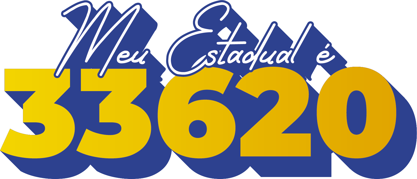 Meu Estadual é 33620